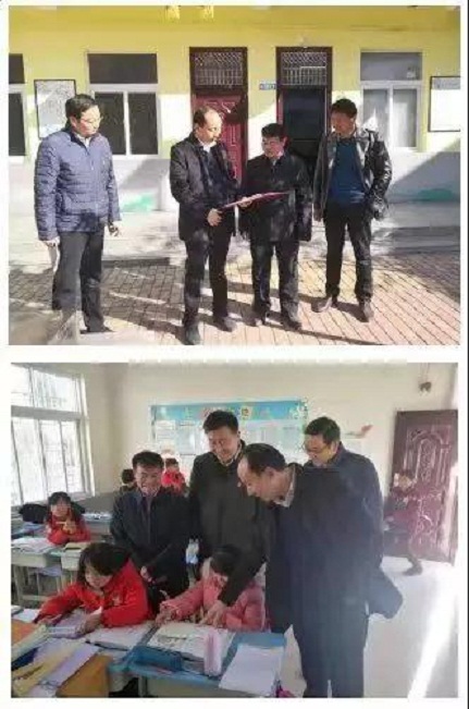 鎮平縣紀委書記李培遷