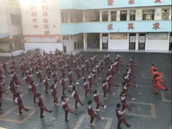 鎮平縣涅陽四小