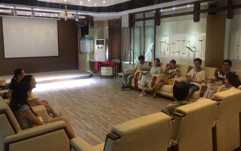 經驗豐富的老教師