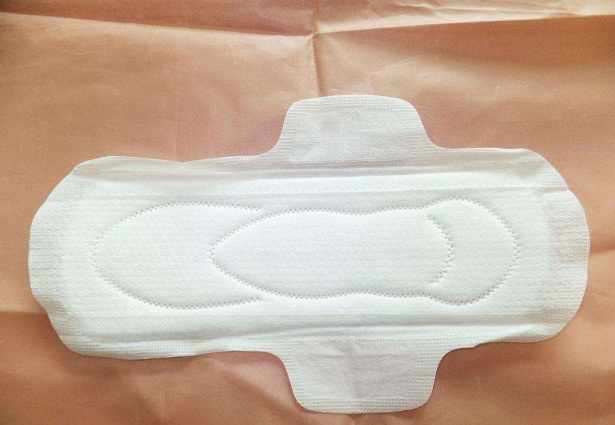 班級里發現衛生巾