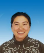 岳琳：河南省學科帶頭人，高級教師，體育學科