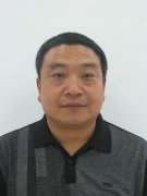 金毓海，河南省骨干教師，高級教師，政治學科