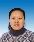 王玲，河南省骨干教師，高級教師，生物學科