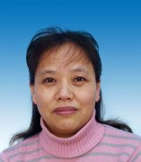 劉書敏：高級教師，河南省學術技術帶頭人，政