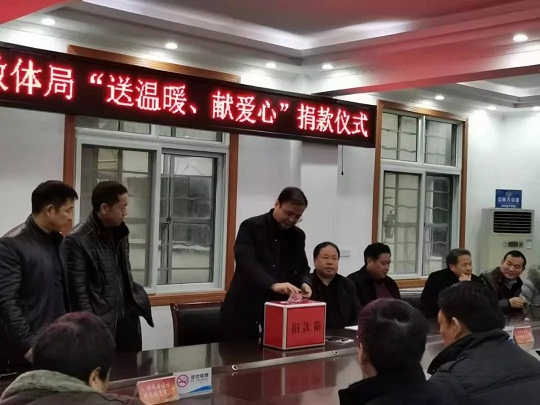 鎮平縣教體局局長王哲渠