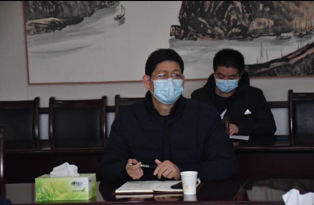 市教育局對南陽一中、南陽五中高三開學準備工作開展檢查驗收