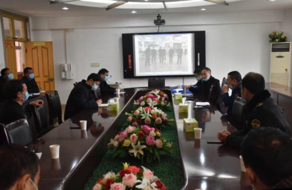 市教育局對南陽一中、南陽五中高三開學準備工作開展檢查驗收